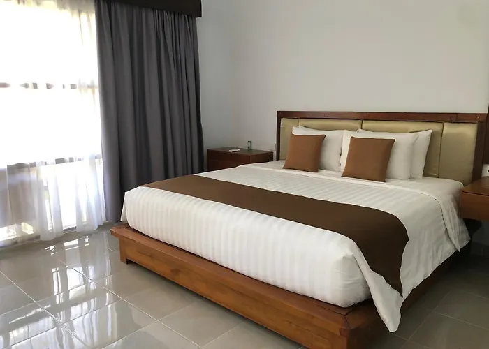 Maha Di Gasthuis Nusa Lembongan