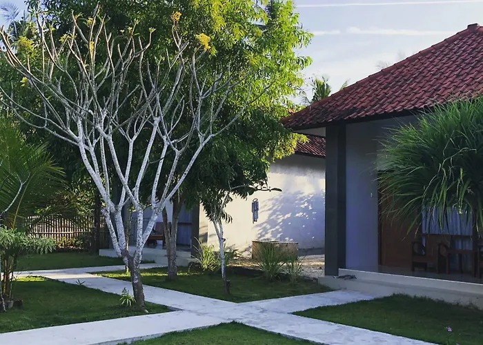 Maha Di 4* Nusa Lembongan
