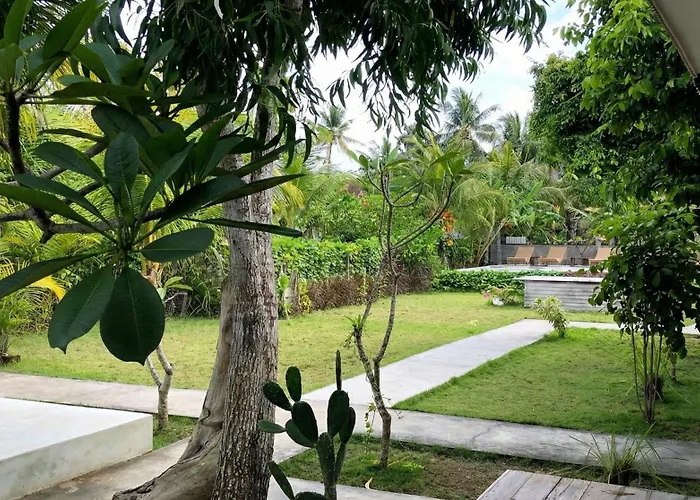 Gasthuis Maha Di Nusa Lembongan