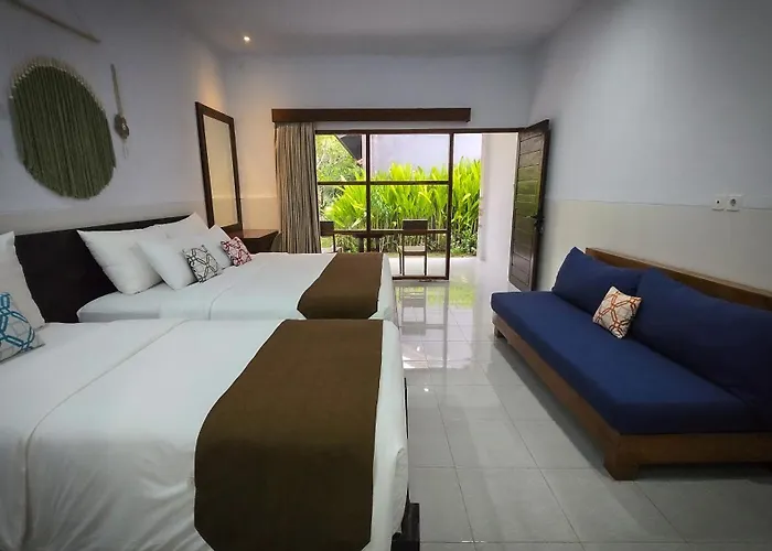 Maha Di 4* Nusa Lembongan