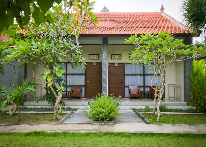 Maha Di 4* Nusa Lembongan