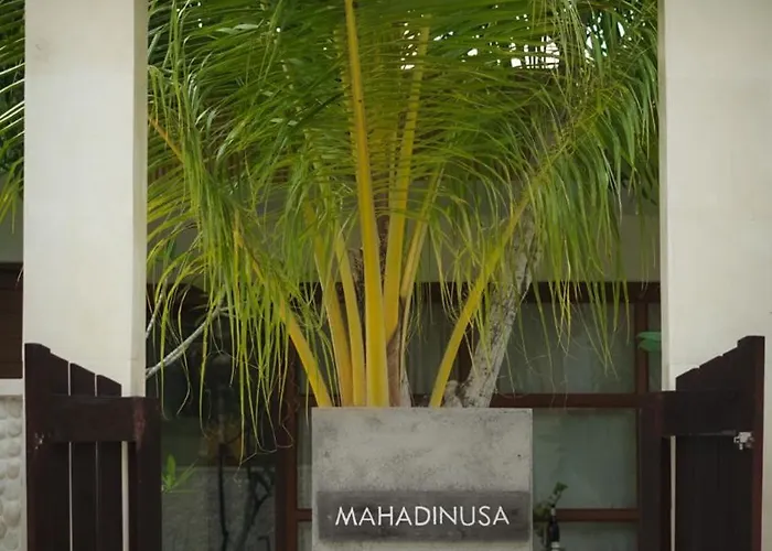 Maha Di Nusa Lembongan
